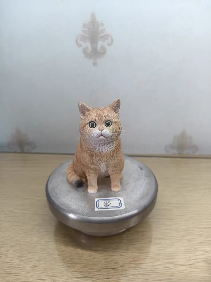 Custom Pet Memorial Figurine