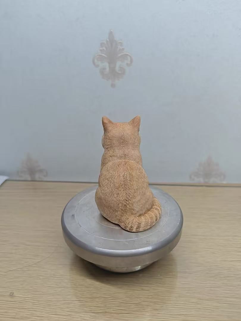 Custom Pet Memorial Figurine