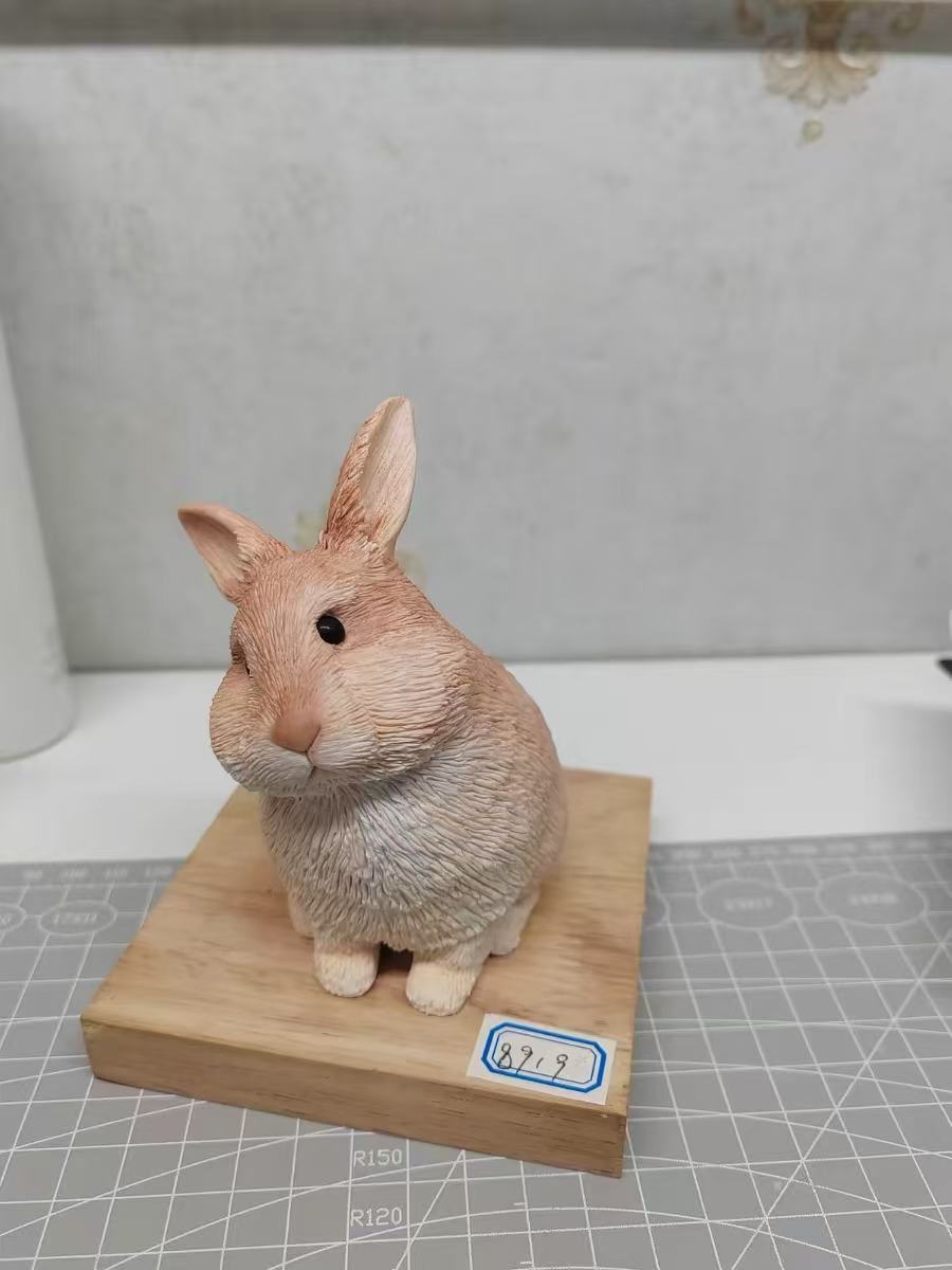 Custom Pet Memorial Figurine