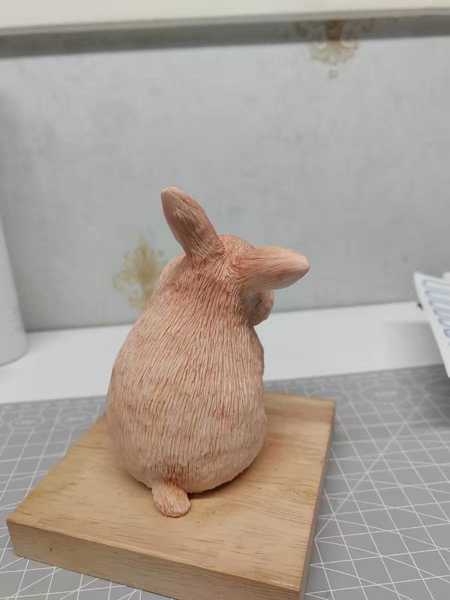 Custom Pet Memorial Figurine