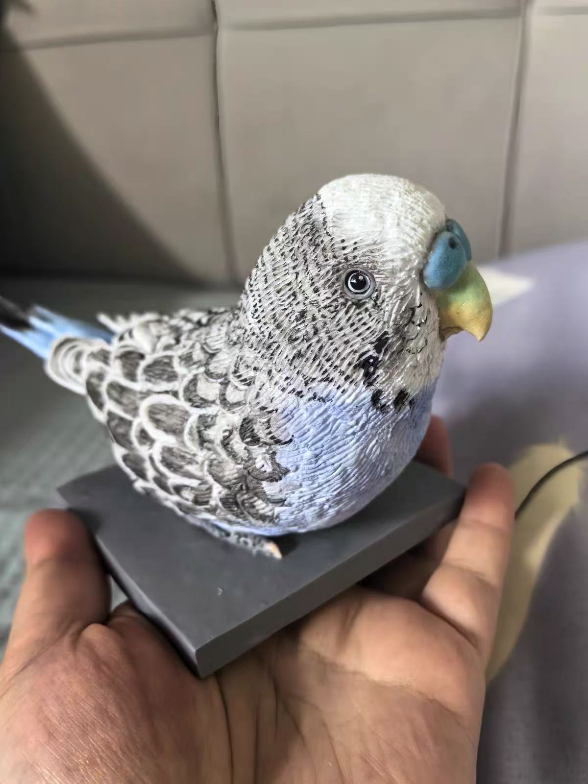 Custom Pet Memorial Figurine