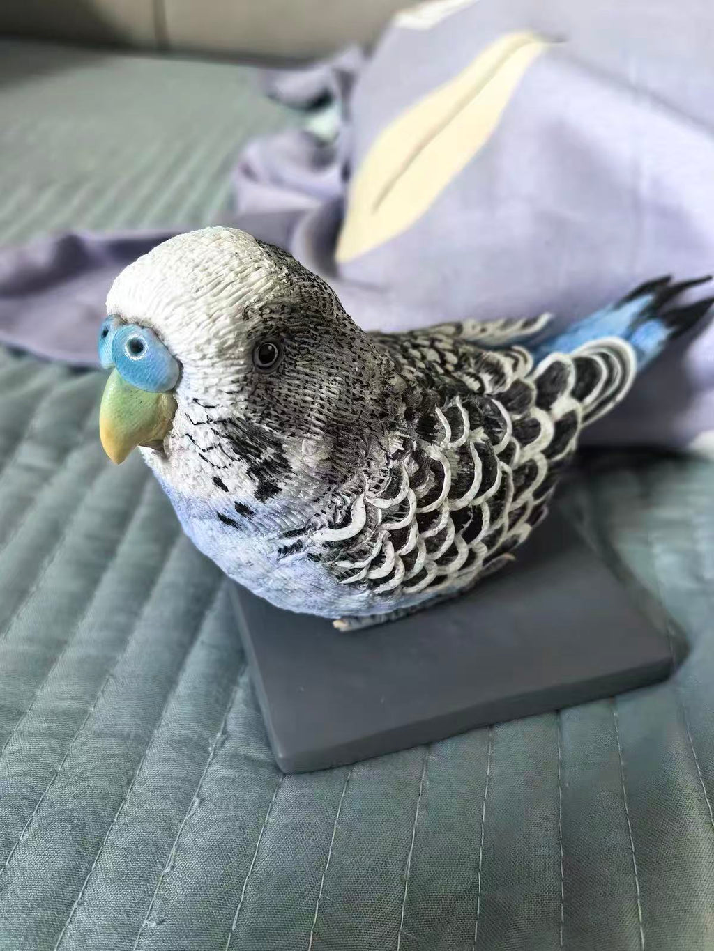 Custom Pet Memorial Figurine