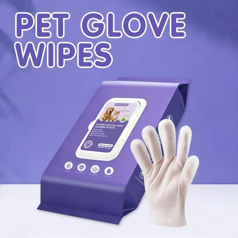 20 PCS Daily Grooming Care Pack