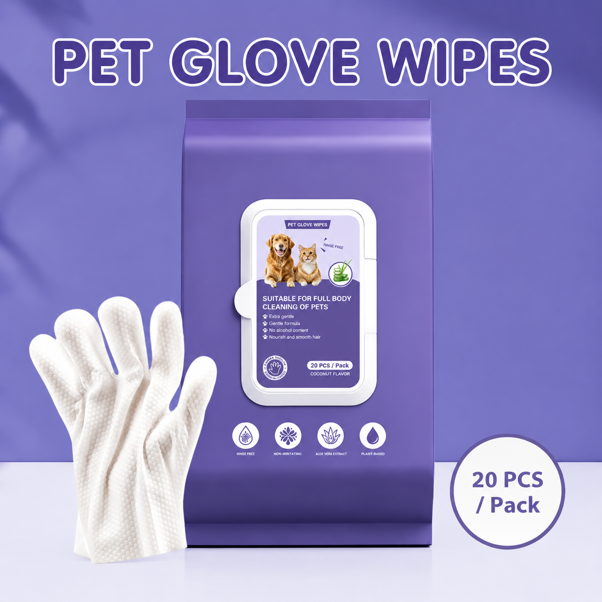 20 PCS Full Body Care Collection