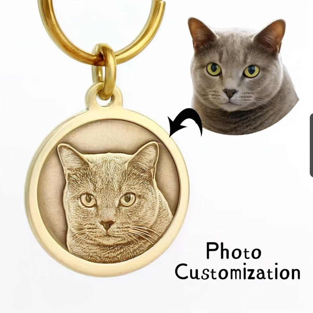 Custom Pet Memorial Necklace